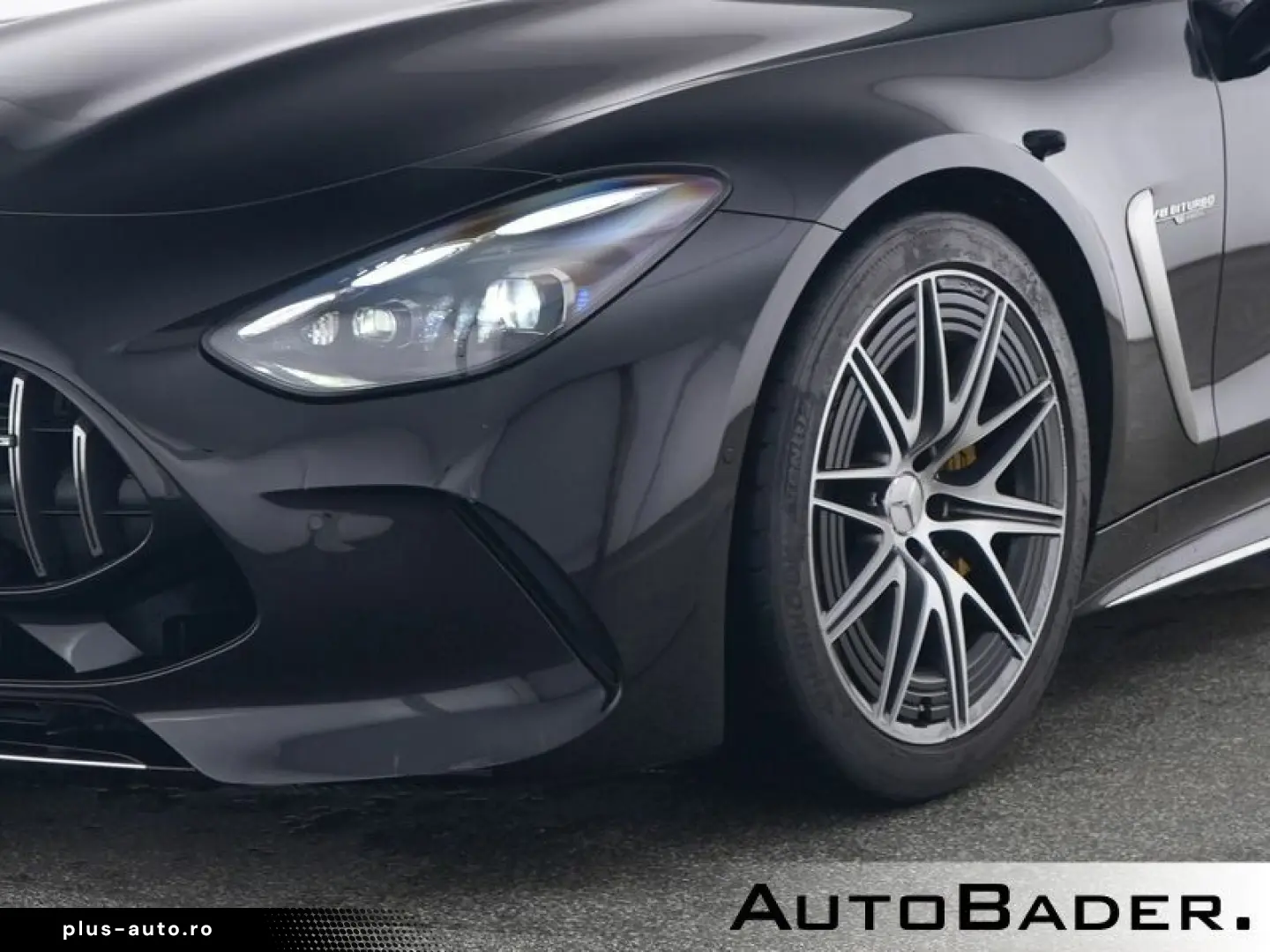 MERCEDES-BENZ GT 63 4M  PREMIUM DigiLight 360  20  H&hellip;