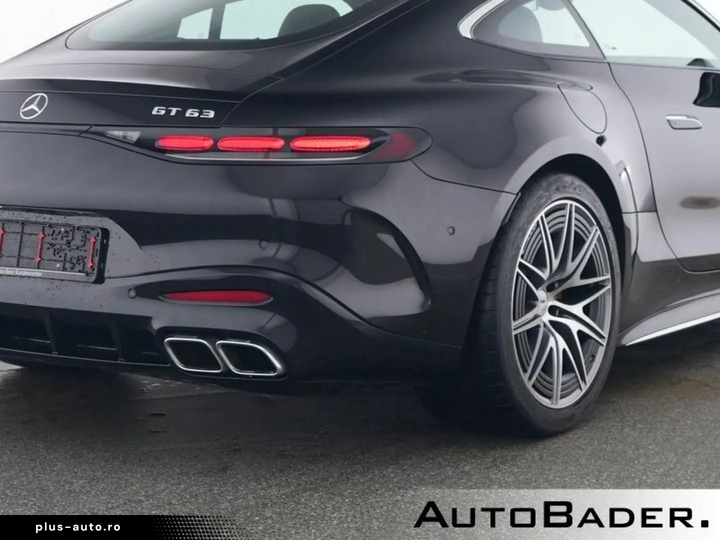 MERCEDES-BENZ GT 63 4M  PREMIUM DigiLight 360  20  H&hellip;