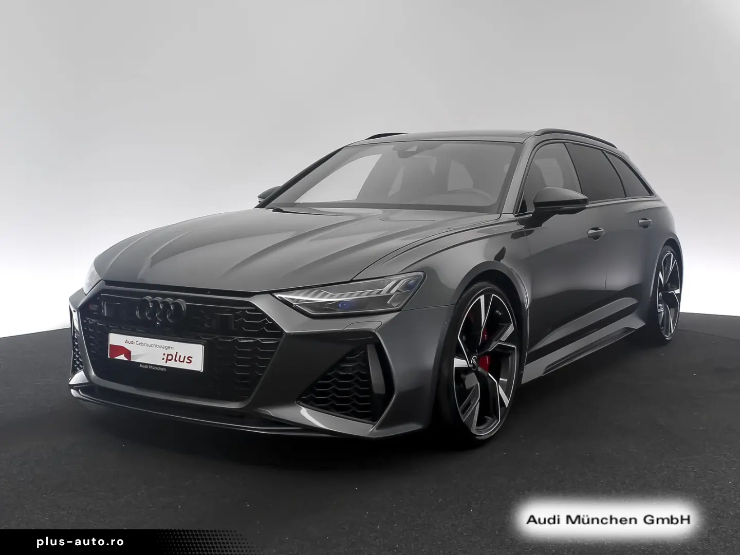 AUDI RS6 Avant Keramik StdHzg Laser Essentials