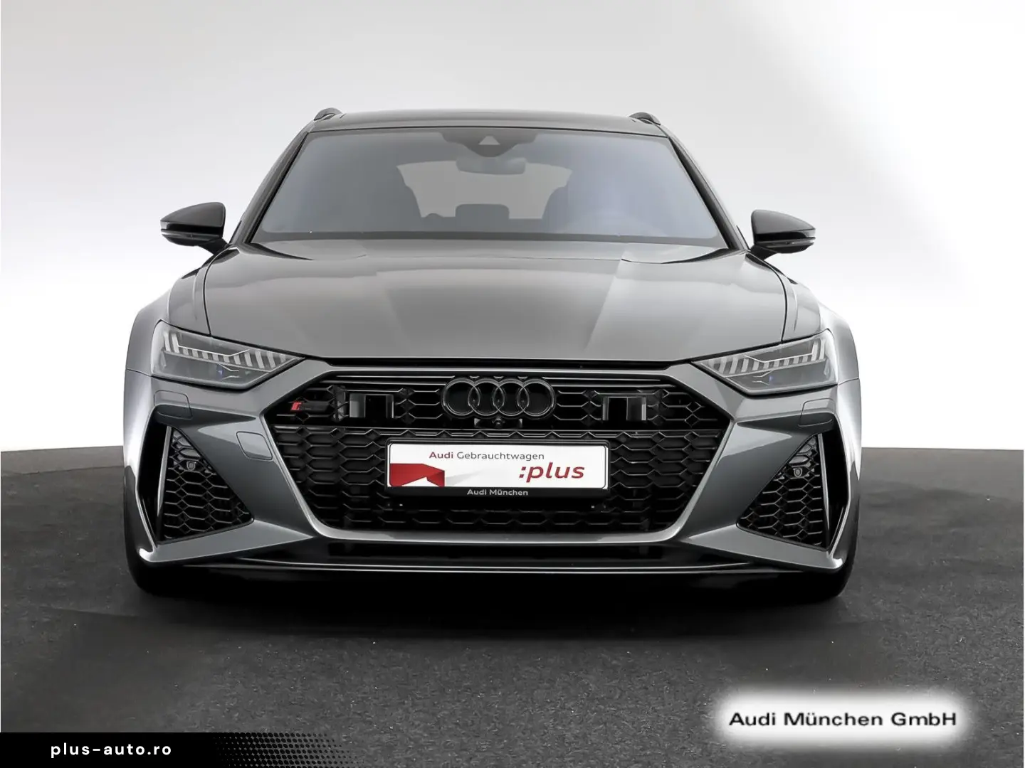 AUDI RS6 Avant Keramik StdHzg Laser Essentials