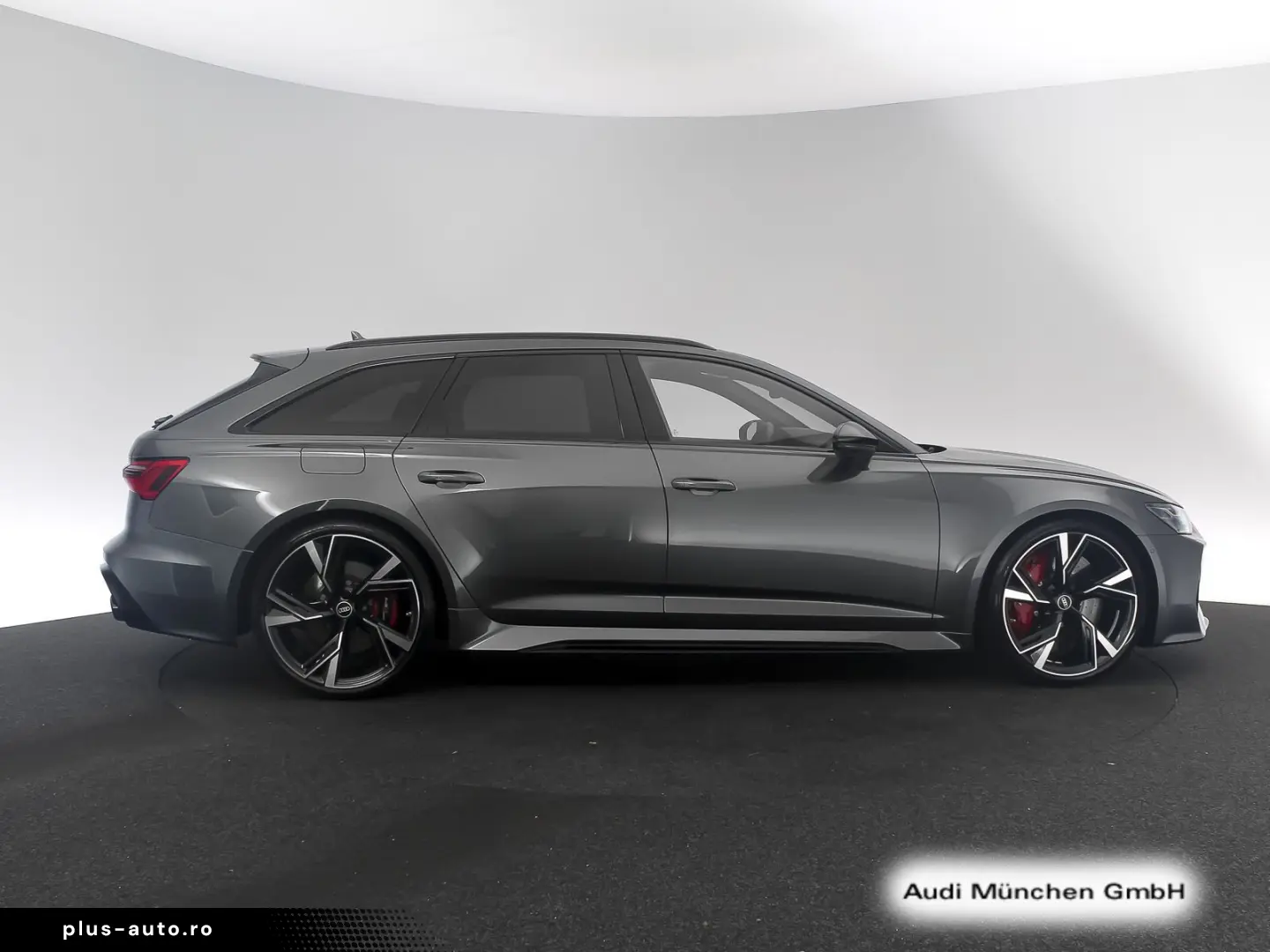 AUDI RS6 Avant Keramik StdHzg Laser Essentials