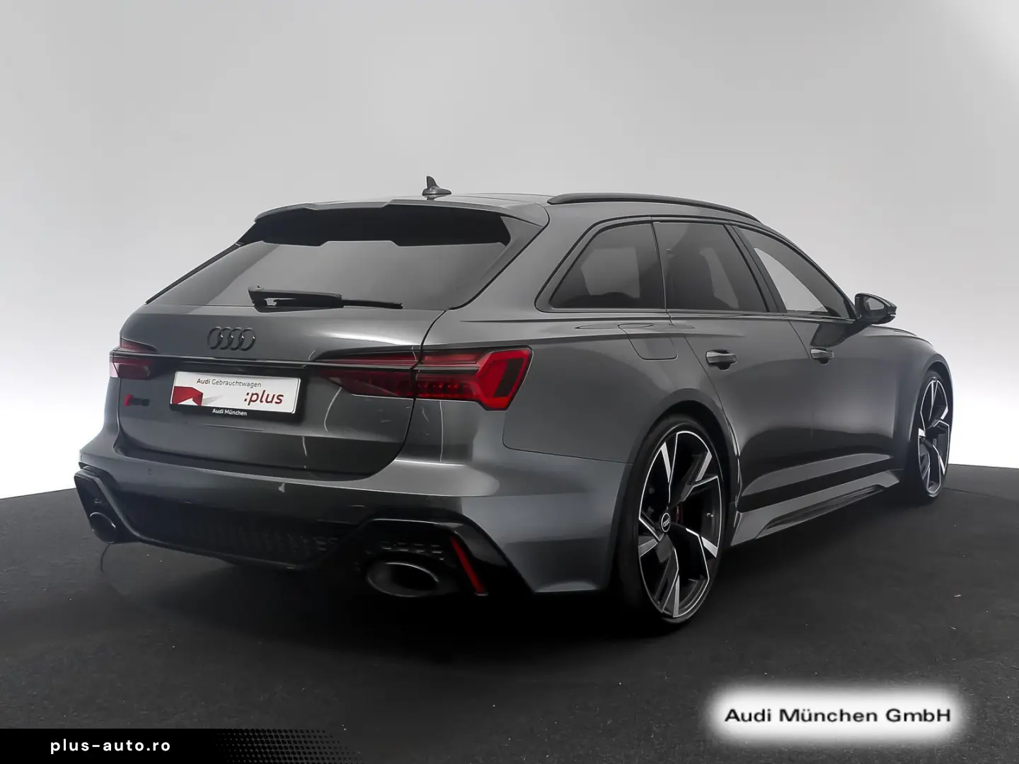 AUDI RS6 Avant Keramik StdHzg Laser Essentials
