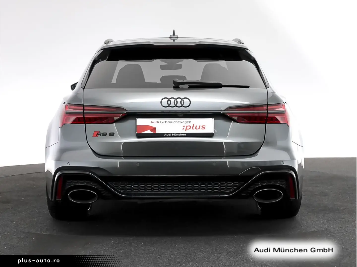 AUDI RS6 Avant Keramik StdHzg Laser Essentials