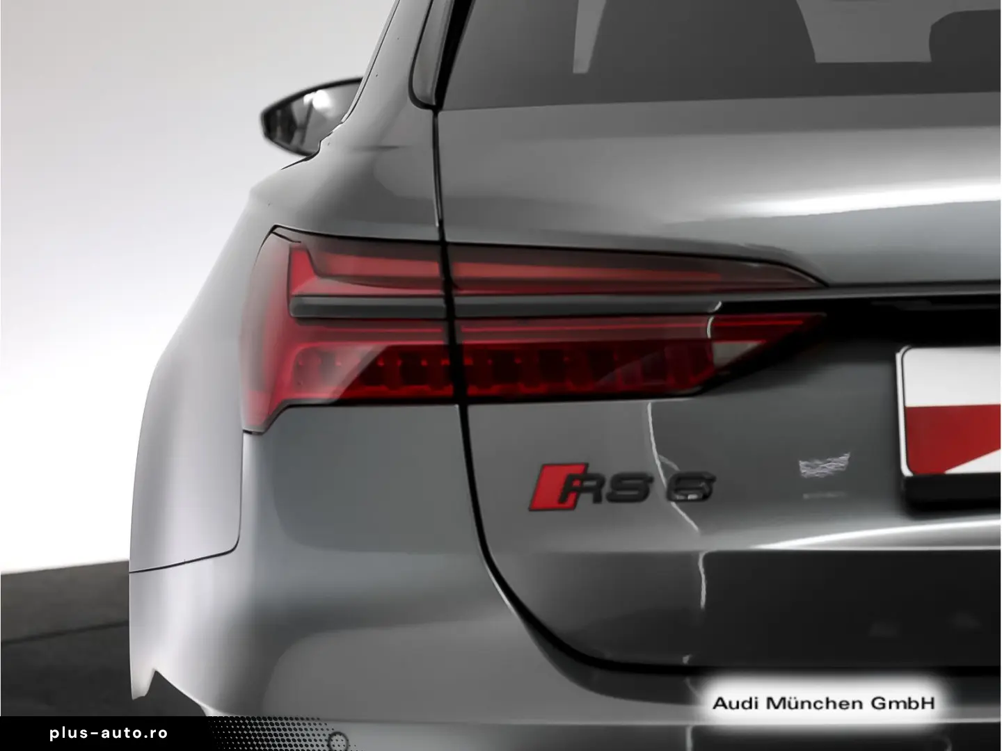 AUDI RS6 Avant Keramik StdHzg Laser Essentials