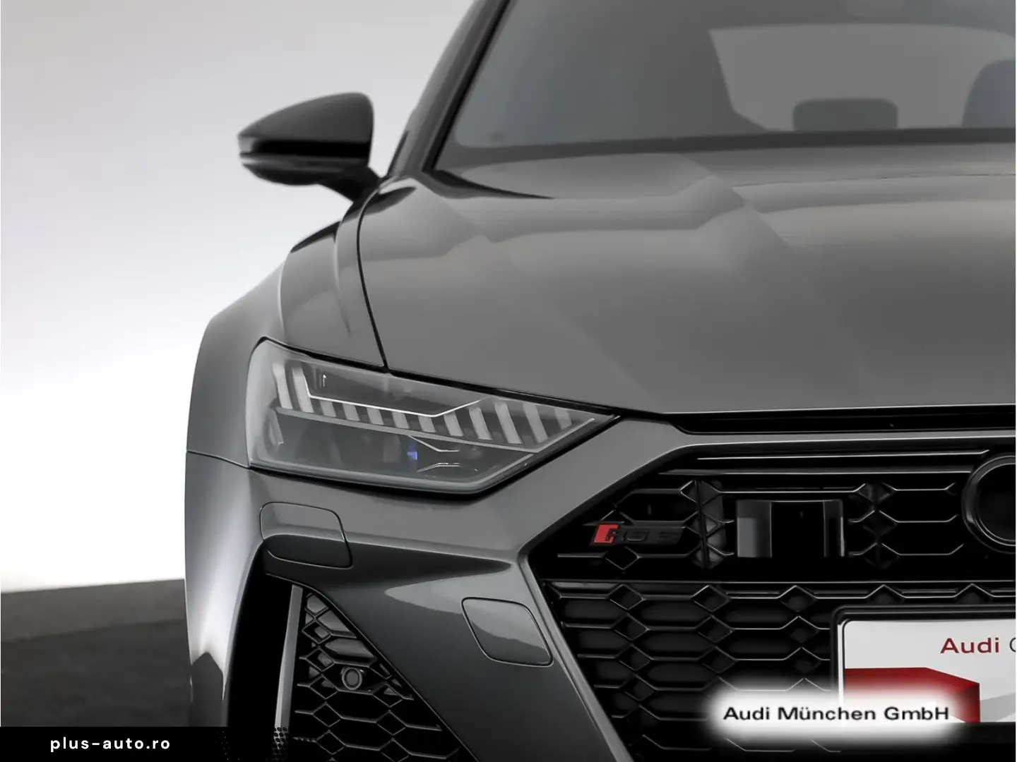 AUDI RS6 Avant Keramik StdHzg Laser Essentials