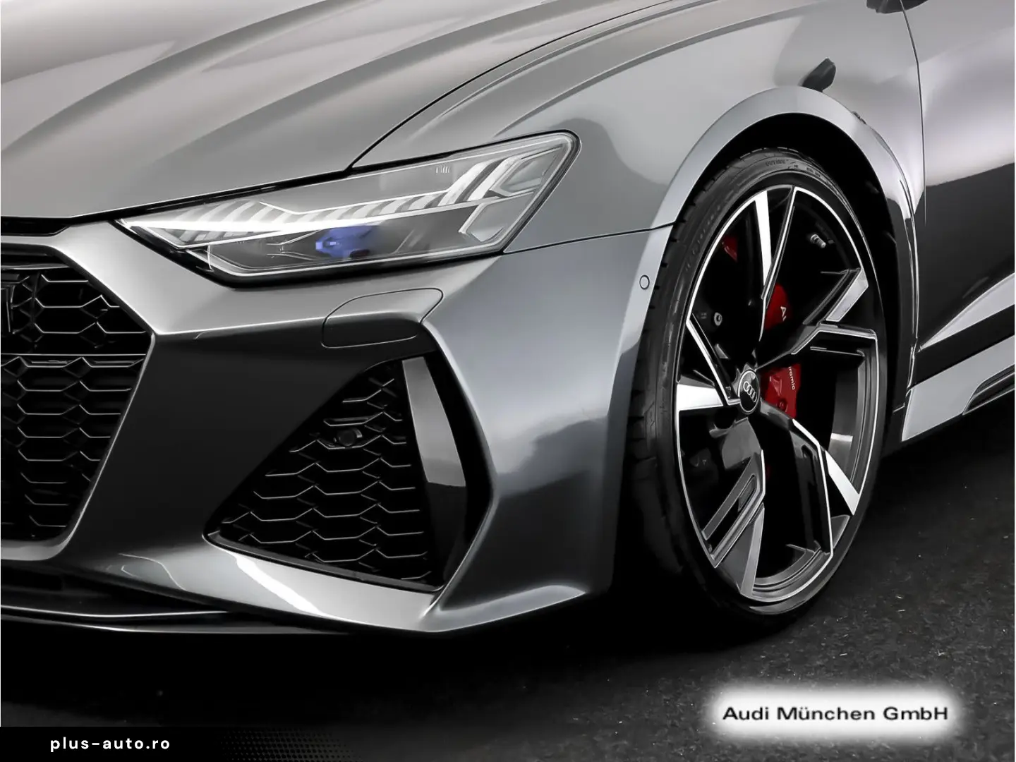 AUDI RS6 Avant Keramik StdHzg Laser Essentials