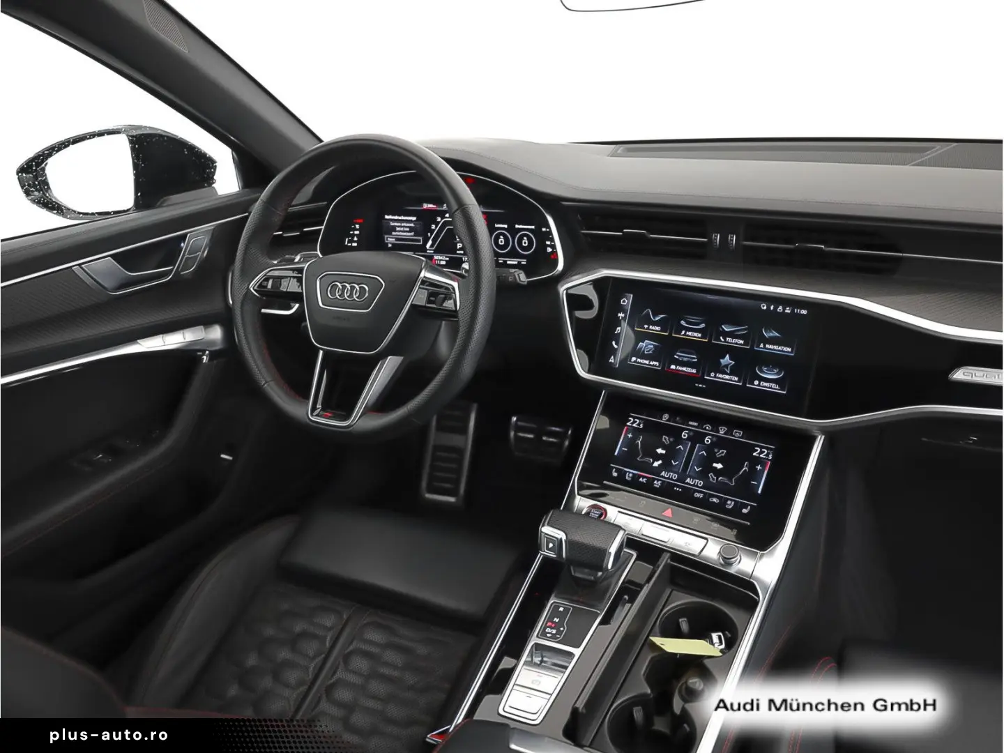 AUDI RS6 Avant Keramik StdHzg Laser Essentials