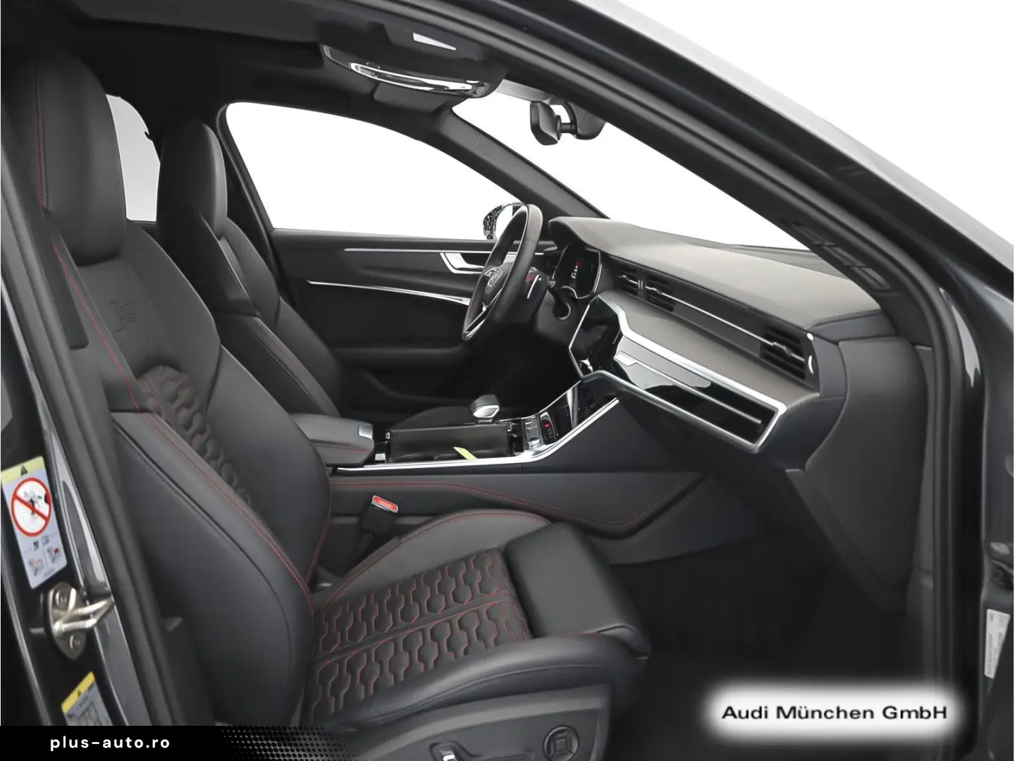 AUDI RS6 Avant Keramik StdHzg Laser Essentials