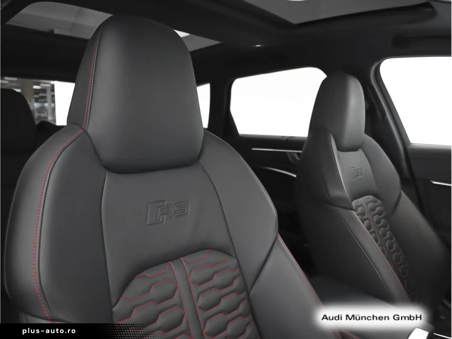 AUDI RS6 Avant Keramik StdHzg Laser Essentials
