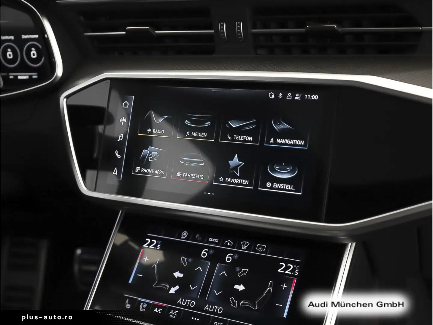 AUDI RS6 Avant Keramik StdHzg Laser Essentials