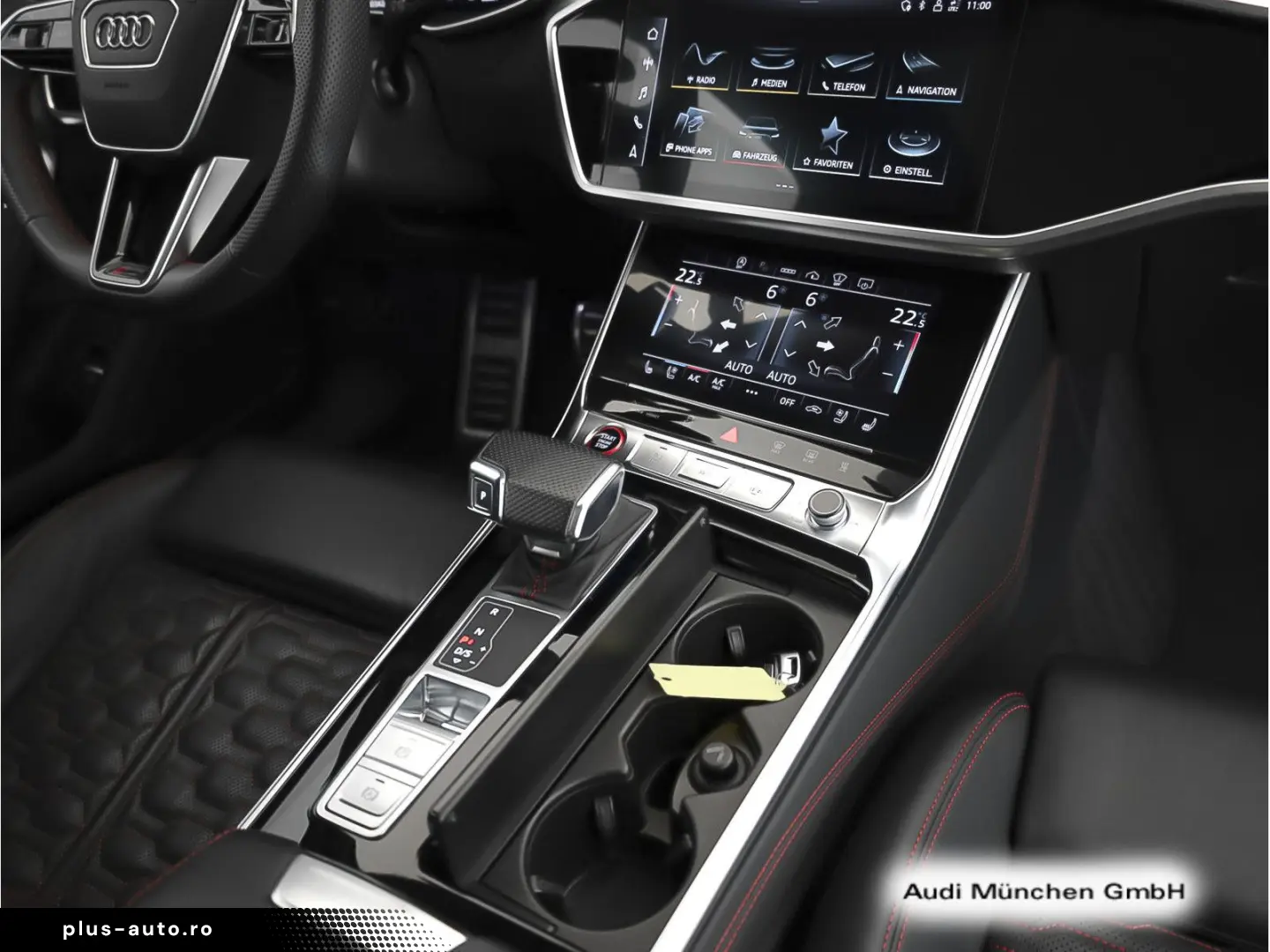 AUDI RS6 Avant Keramik StdHzg Laser Essentials