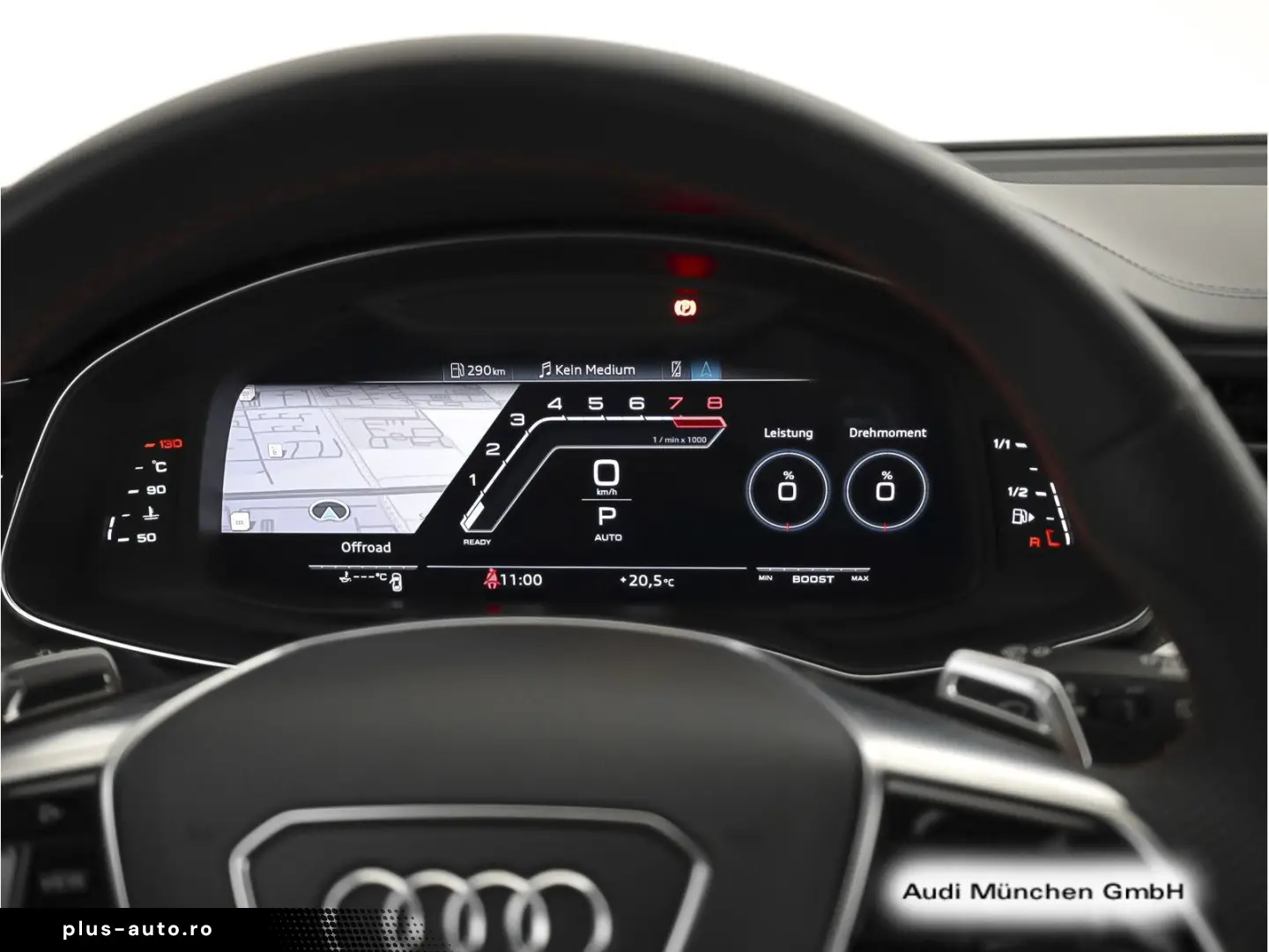 AUDI RS6 Avant Keramik StdHzg Laser Essentials