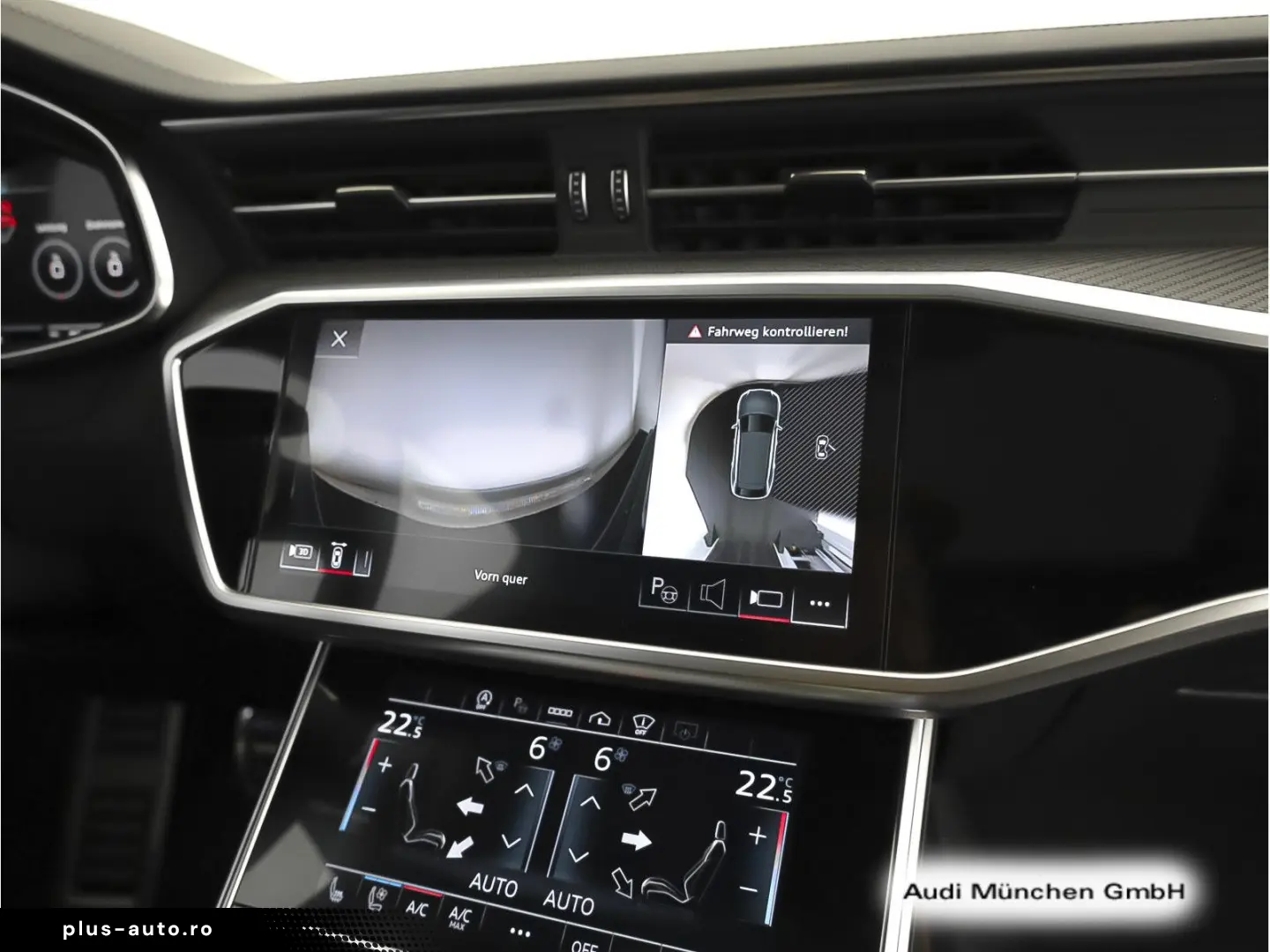 AUDI RS6 Avant Keramik StdHzg Laser Essentials