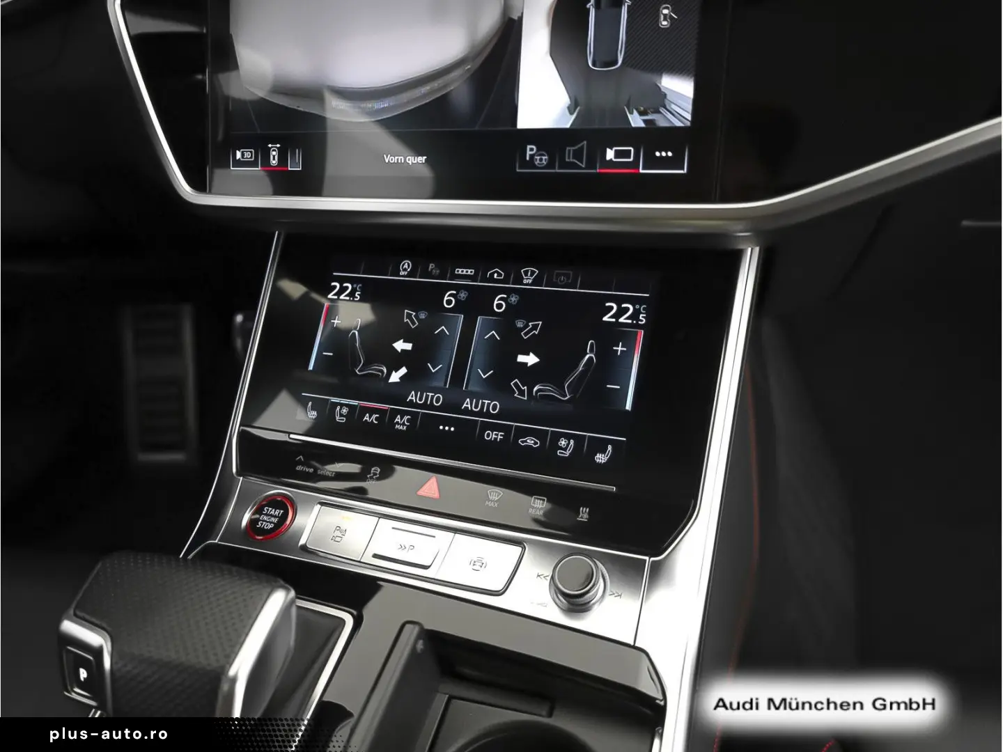 AUDI RS6 Avant Keramik StdHzg Laser Essentials