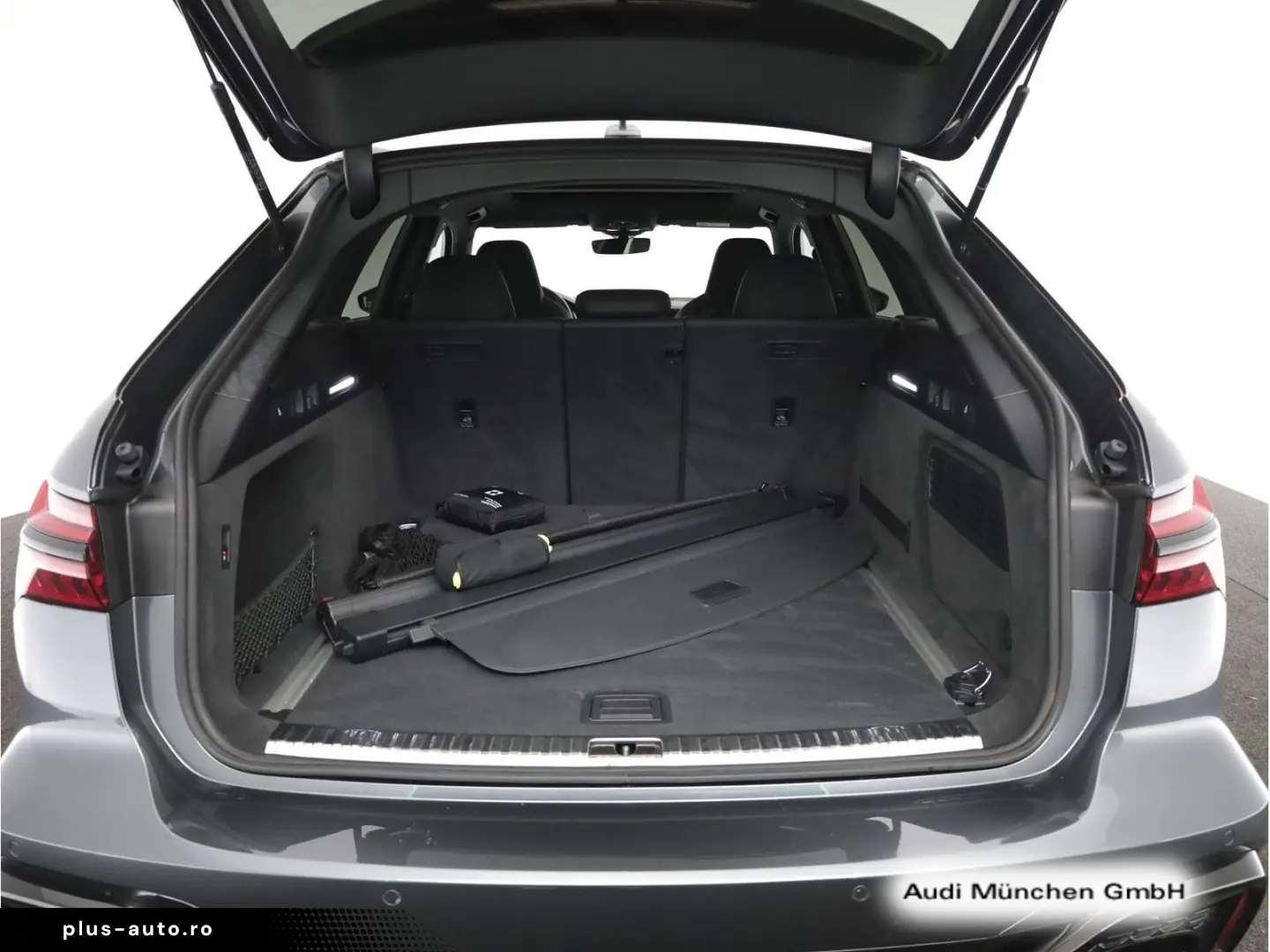 AUDI RS6 Avant Keramik StdHzg Laser Essentials