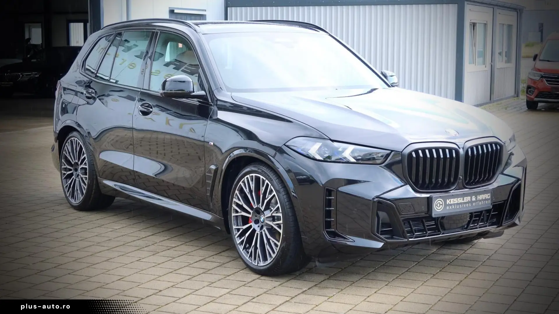 BMW X5 40i xDrive M-Sport #7 SITZE#LUFT#SKY-LOUNGE