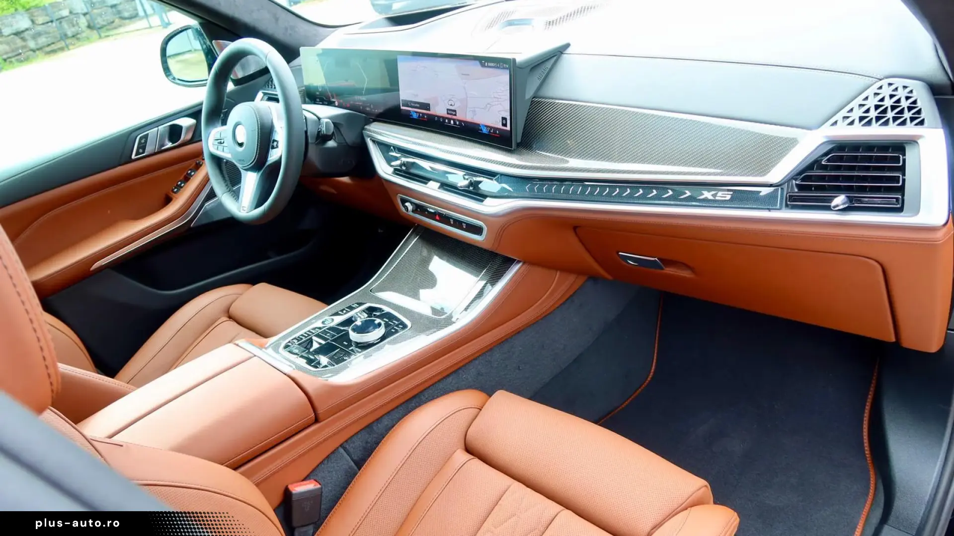 BMW X5 40i xDrive M-Sport #7 SITZE#LUFT#SKY-LOUNGE