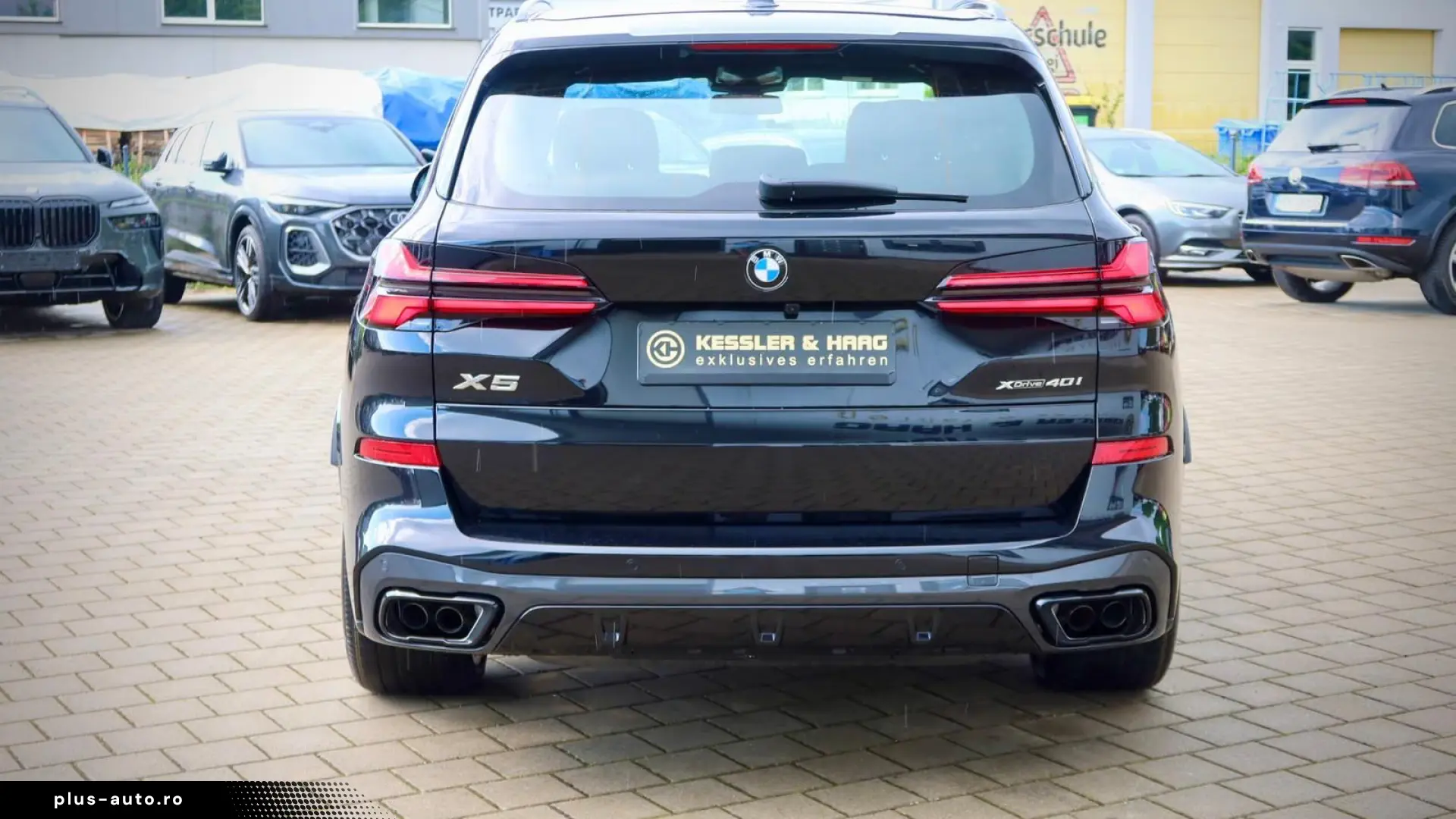 BMW X5 40i xDrive M-Sport #7 SITZE#LUFT#SKY-LOUNGE