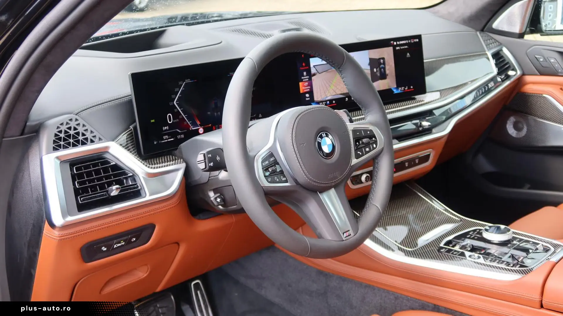 BMW X5 40i xDrive M-Sport #7 SITZE#LUFT#SKY-LOUNGE