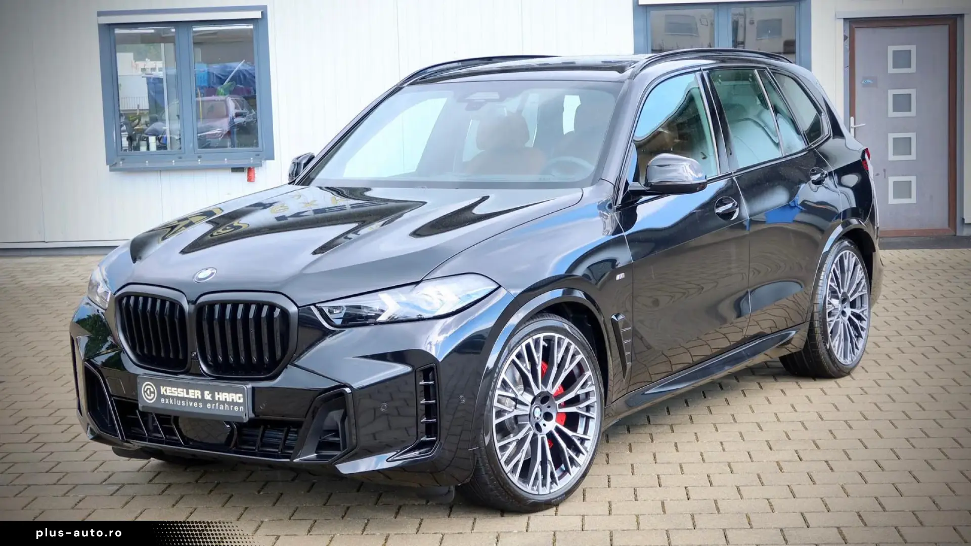BMW X5 40i xDrive M-Sport #7 SITZE#LUFT#SKY-LOUNGE