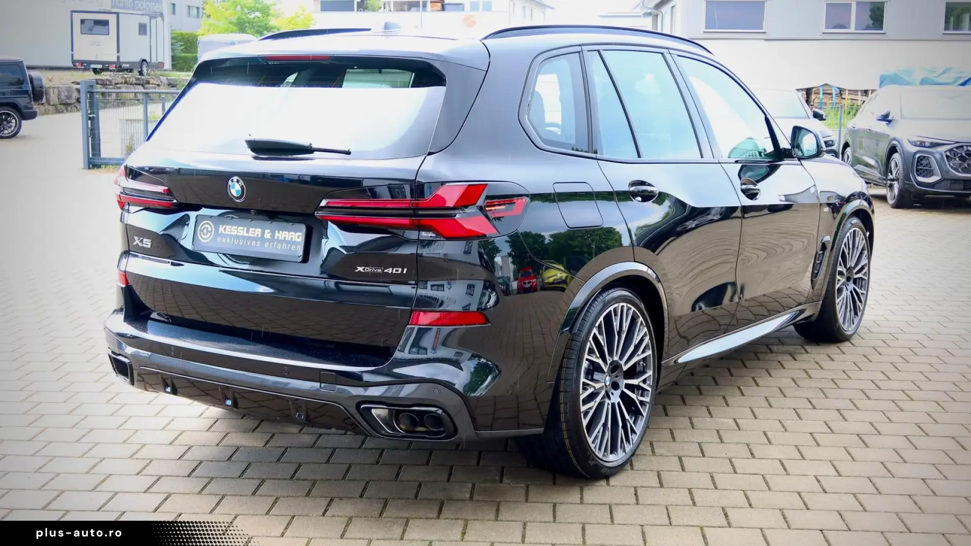 BMW X5 40i xDrive M-Sport #7 SITZE#LUFT#SKY-LOUNGE