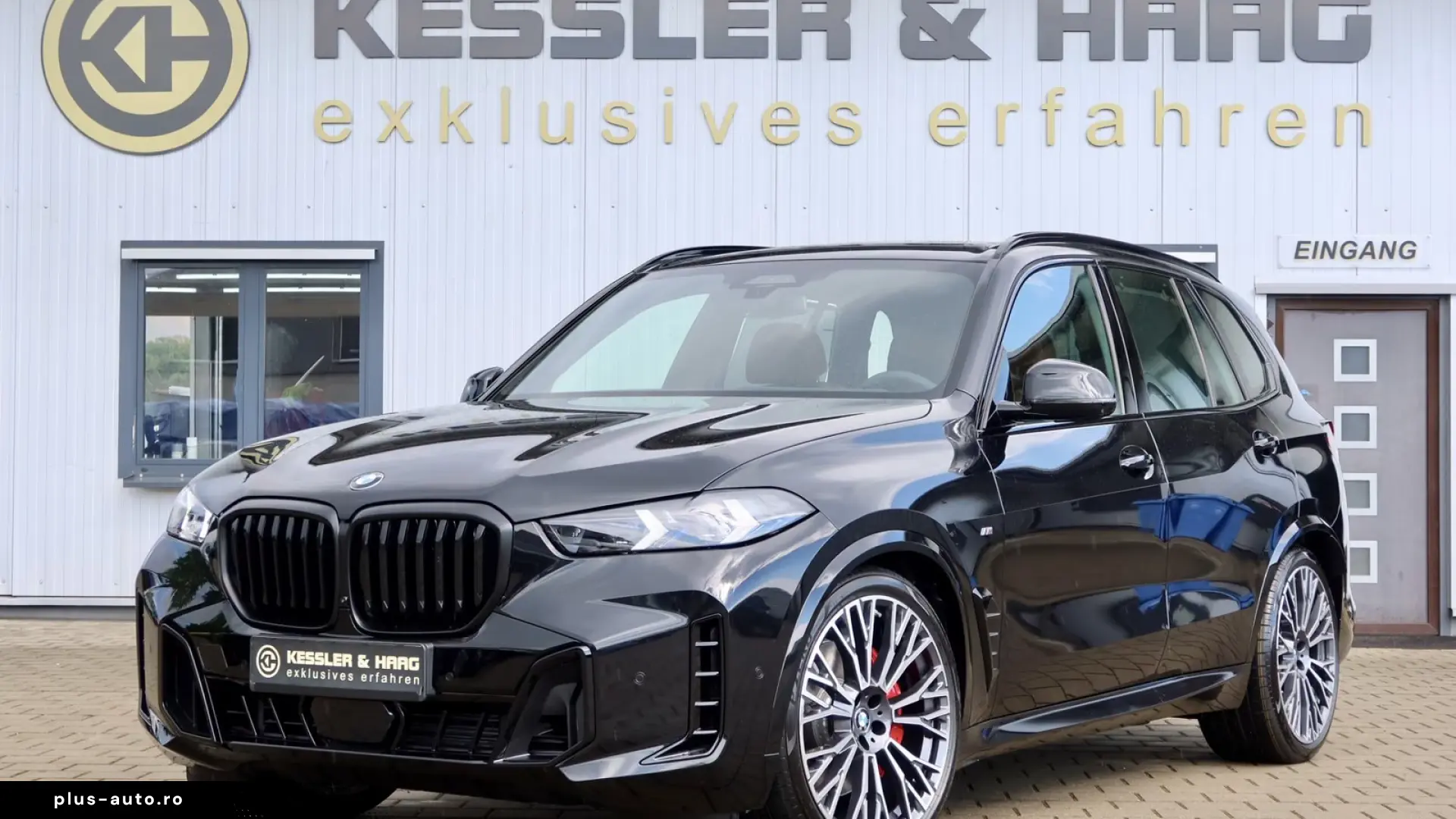 BMW X5 40i xDrive M-Sport #7 SITZE#LUFT#SKY-LOUNGE