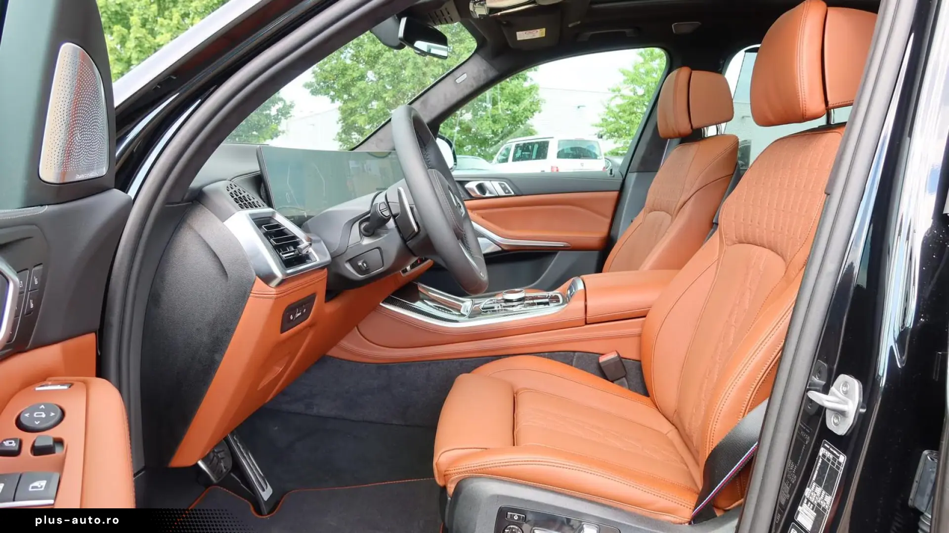 BMW X5 40i xDrive M-Sport #7 SITZE#LUFT#SKY-LOUNGE