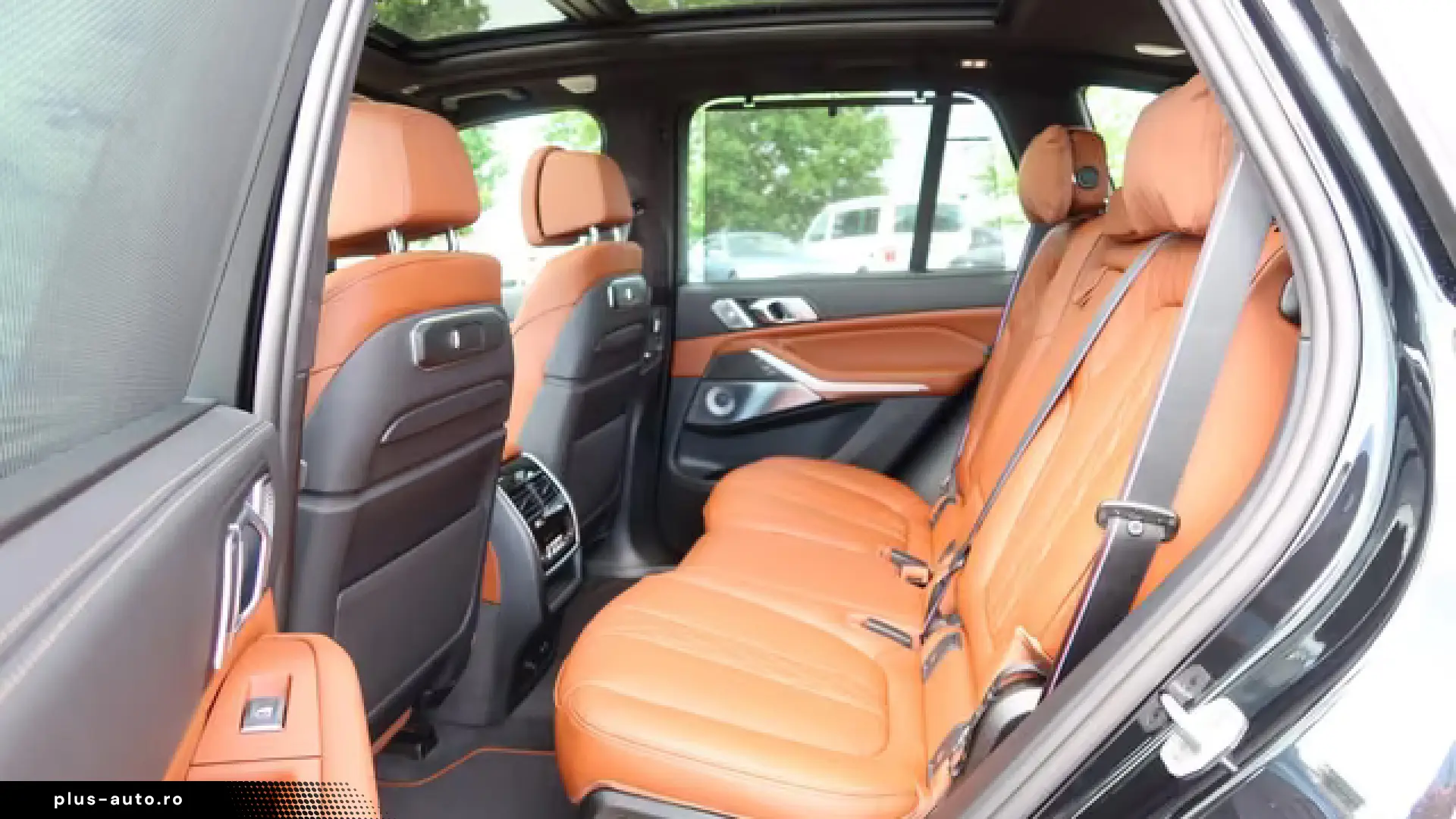 BMW X5 40i xDrive M-Sport #7 SITZE#LUFT#SKY-LOUNGE