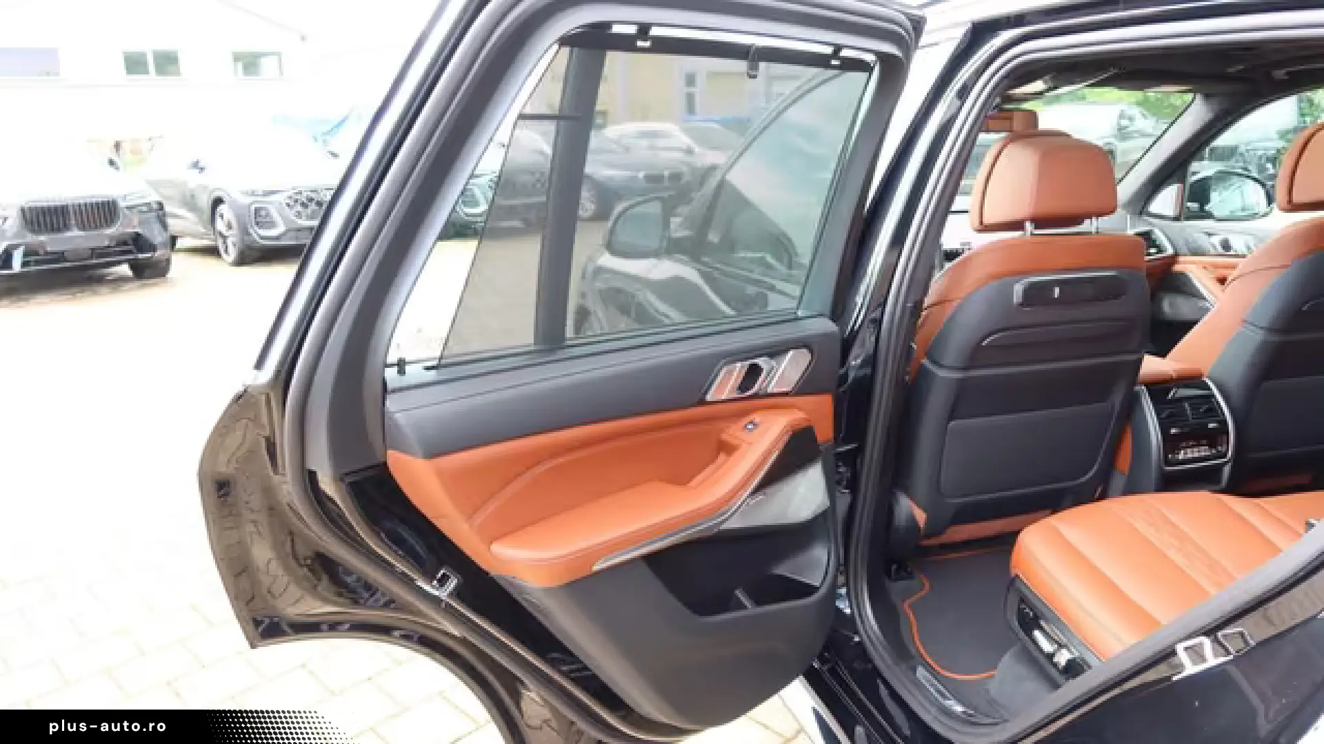BMW X5 40i xDrive M-Sport #7 SITZE#LUFT#SKY-LOUNGE
