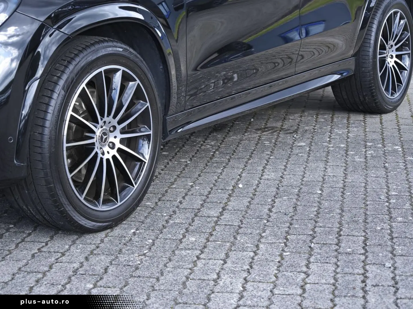 MERCEDES-BENZ GLE 350 d 4M AMG PANO AHK 360 BURMESTER MEMORY