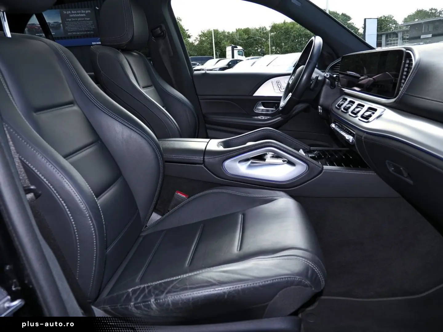 MERCEDES-BENZ GLE 350 d 4M AMG PANO AHK 360 BURMESTER MEMORY