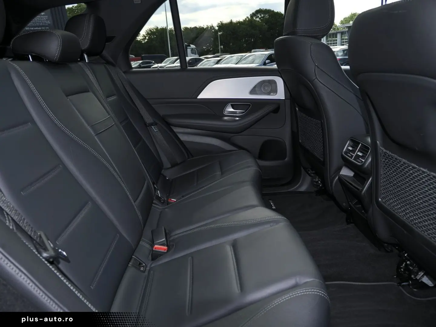 MERCEDES-BENZ GLE 350 d 4M AMG PANO AHK 360 BURMESTER MEMORY