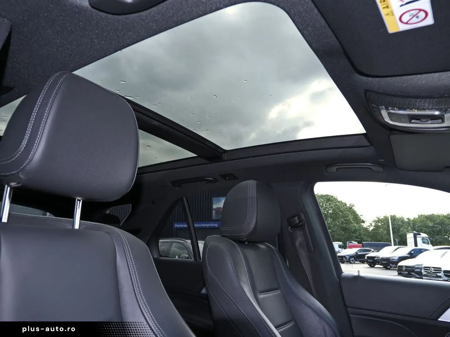 MERCEDES-BENZ GLE 350 d 4M AMG PANO AHK 360 BURMESTER MEMORY