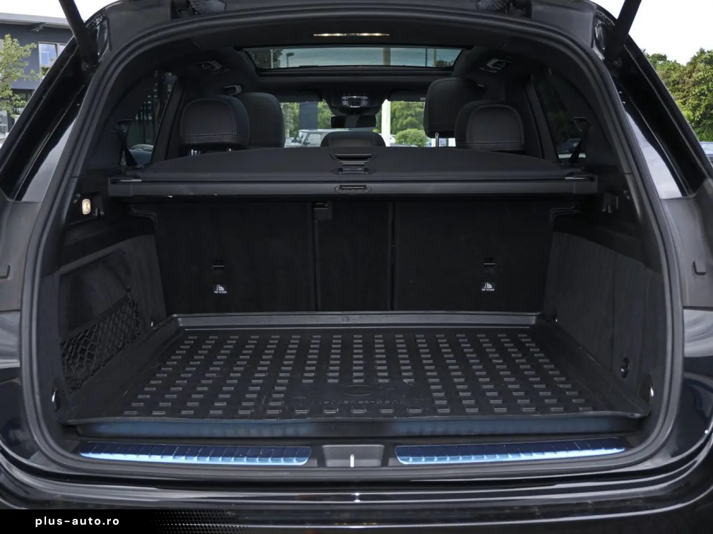 MERCEDES-BENZ GLE 350 d 4M AMG PANO AHK 360 BURMESTER MEMORY