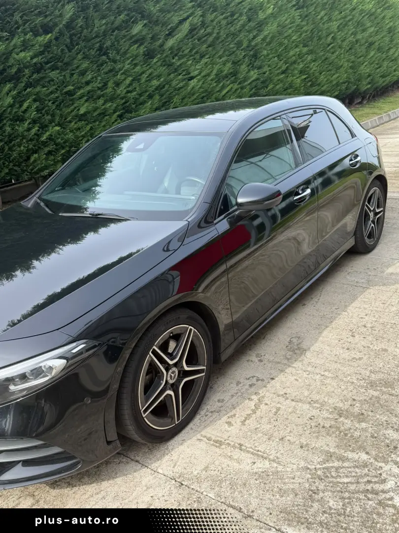 Mercedes-Benz A 220
