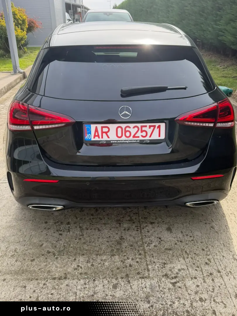 Mercedes-Benz A 220