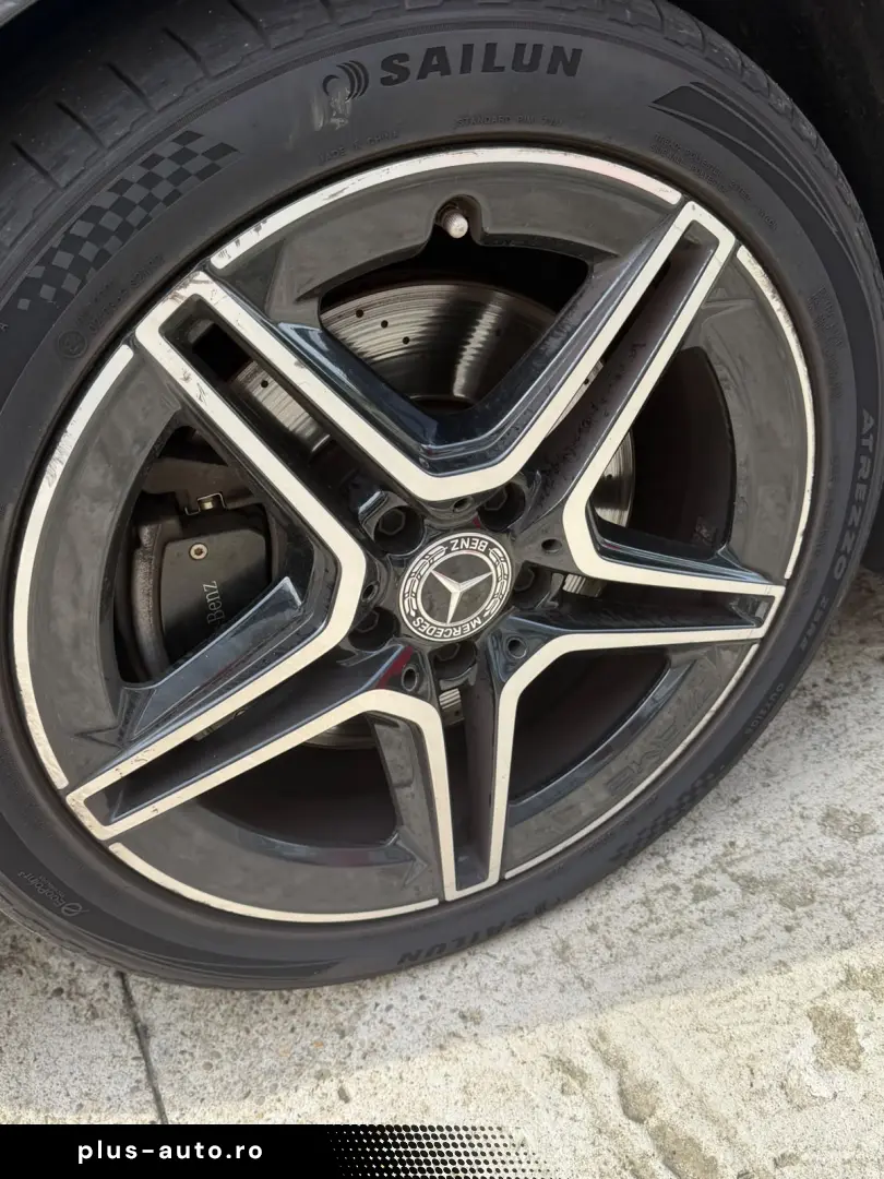 Mercedes-Benz A 220