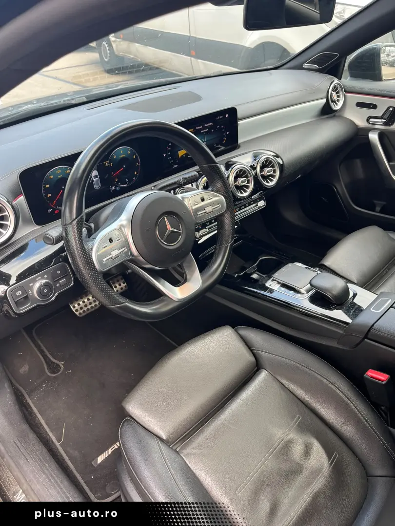 Mercedes-Benz A 220