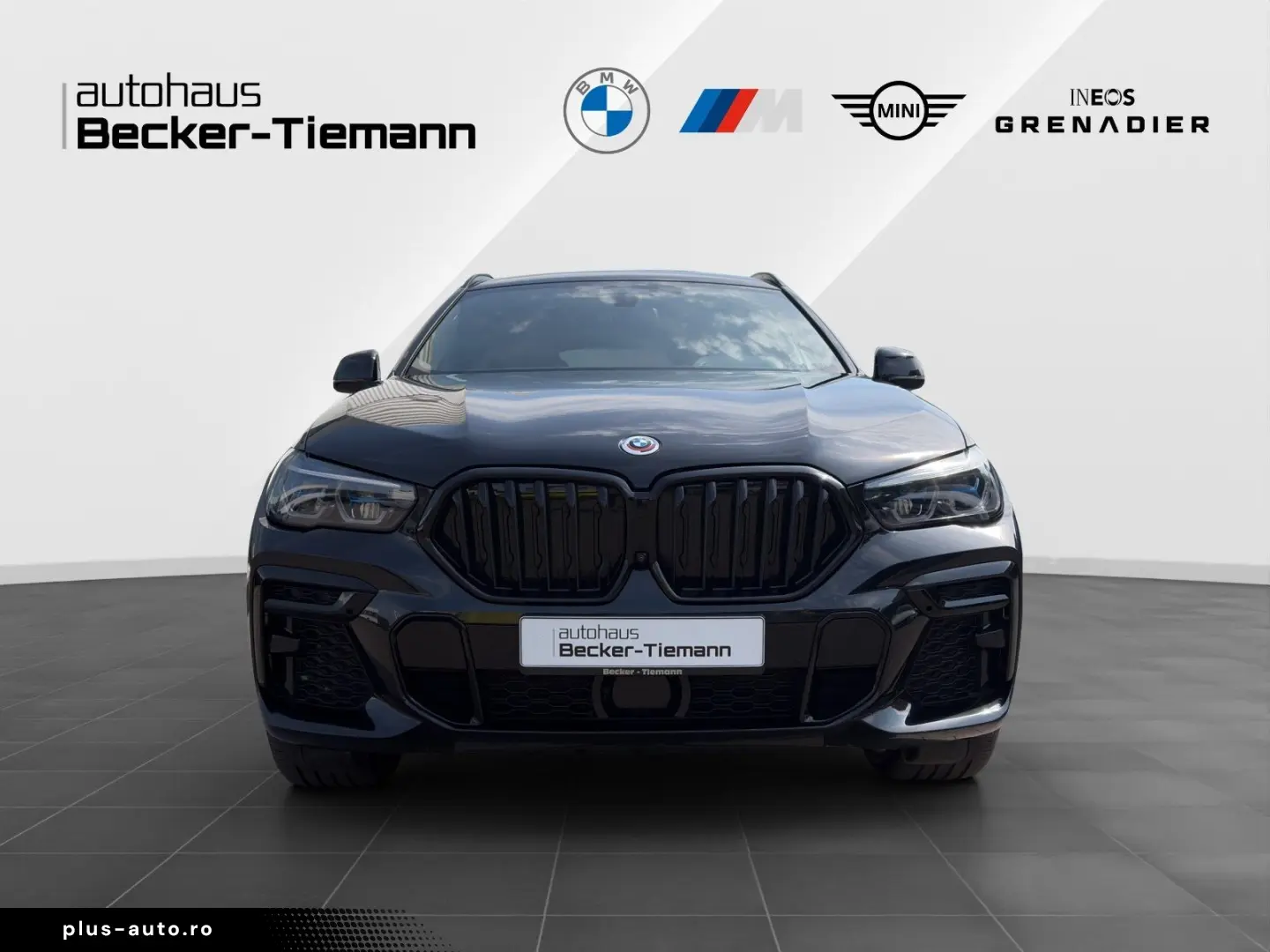 BMW X6 xDrive40d   M Sport  IconicGlow  UPE 125.230
