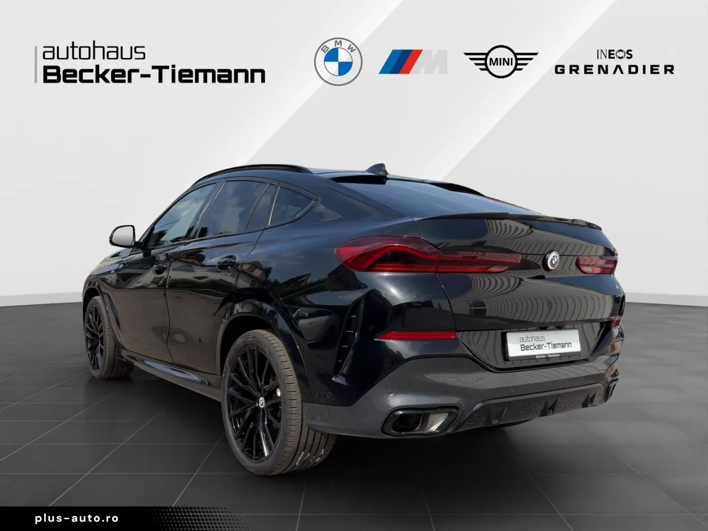 BMW X6 xDrive40d   M Sport  IconicGlow  UPE 125.230