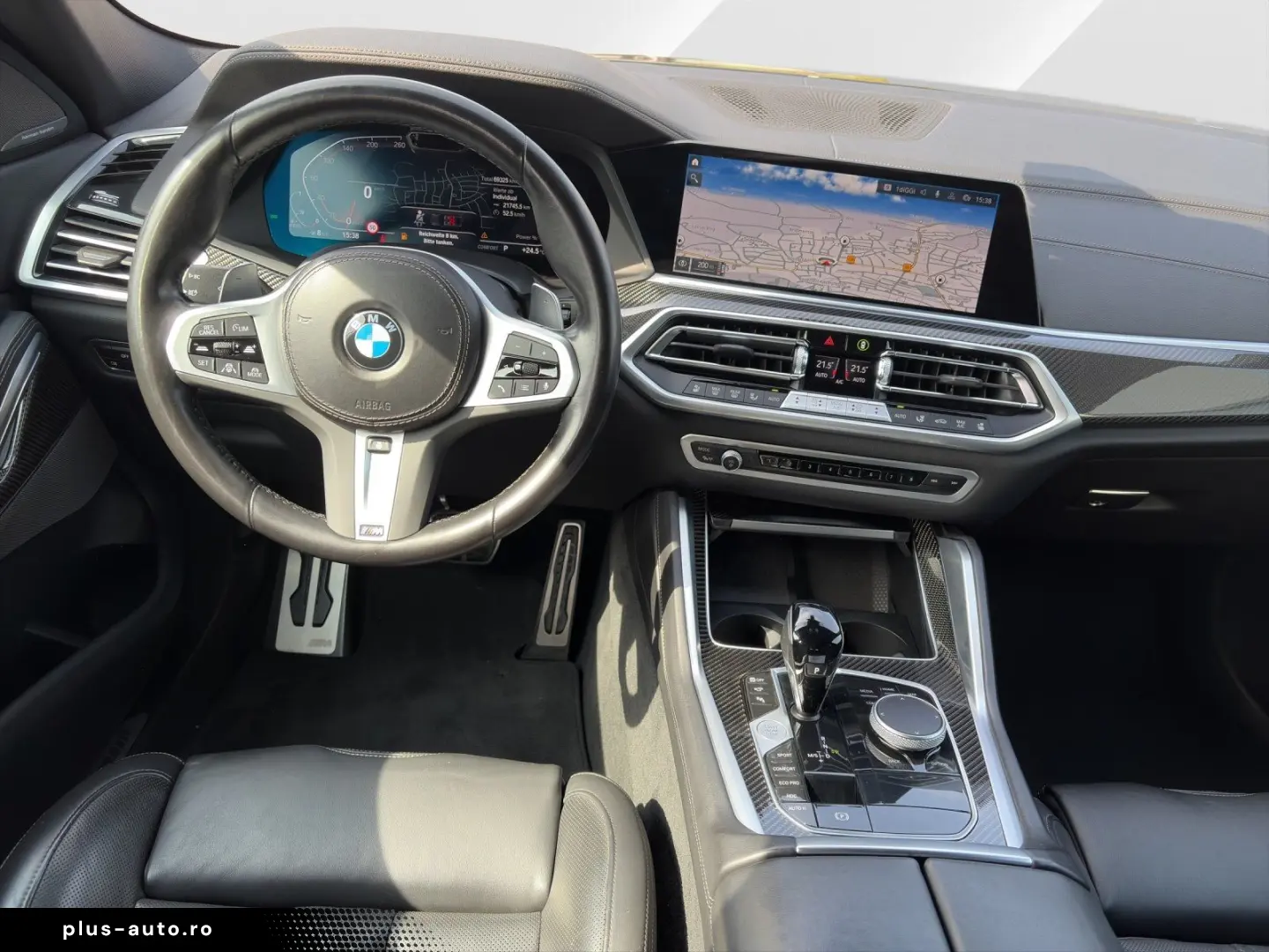 BMW X6 xDrive40d   M Sport  IconicGlow  UPE 125.230