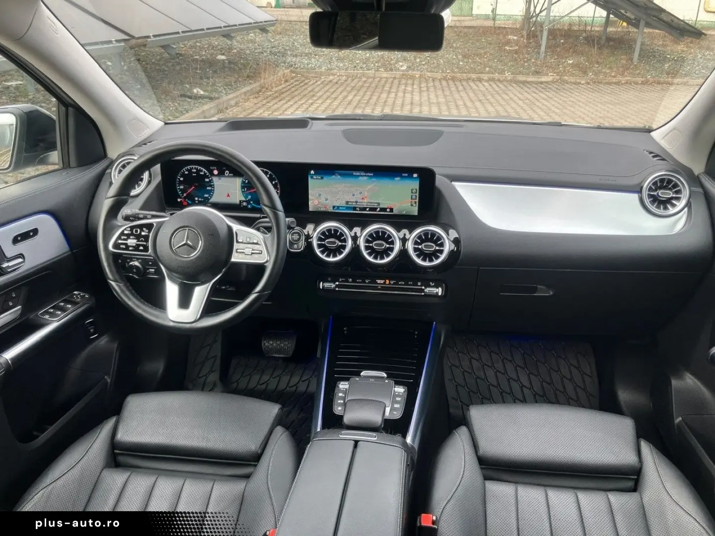 MERCEDES-BENZ GLA 250 4Matic LED NAVI PDC KAMERA 1-HAND