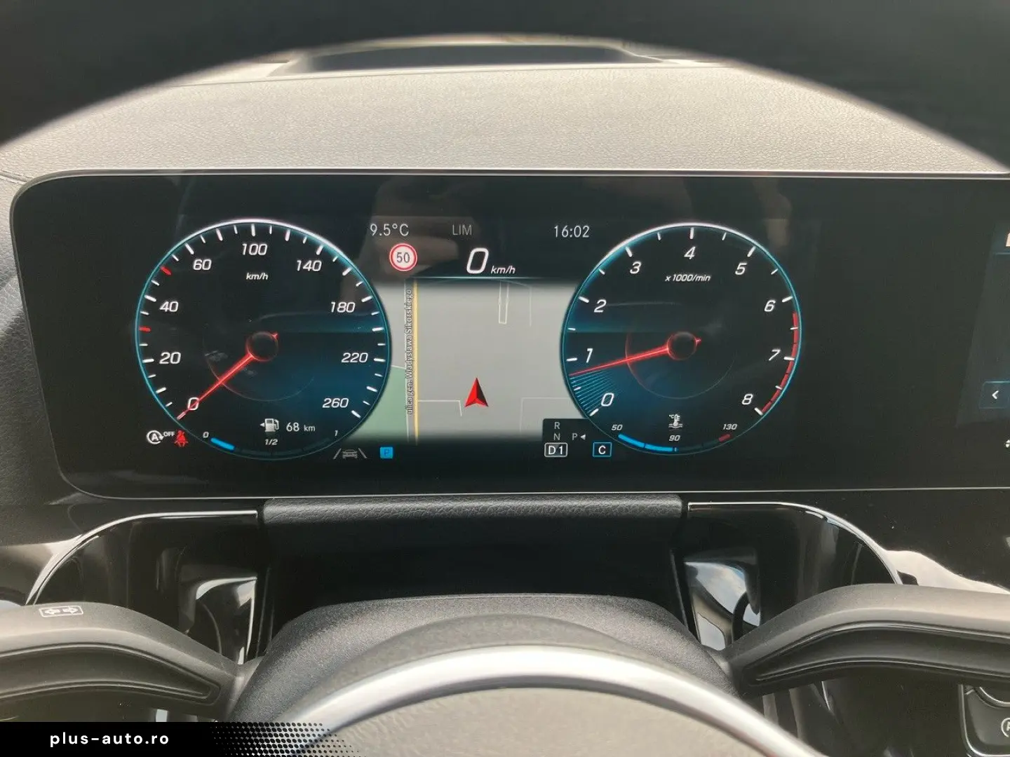 MERCEDES-BENZ GLA 250 4Matic LED NAVI PDC KAMERA 1-HAND