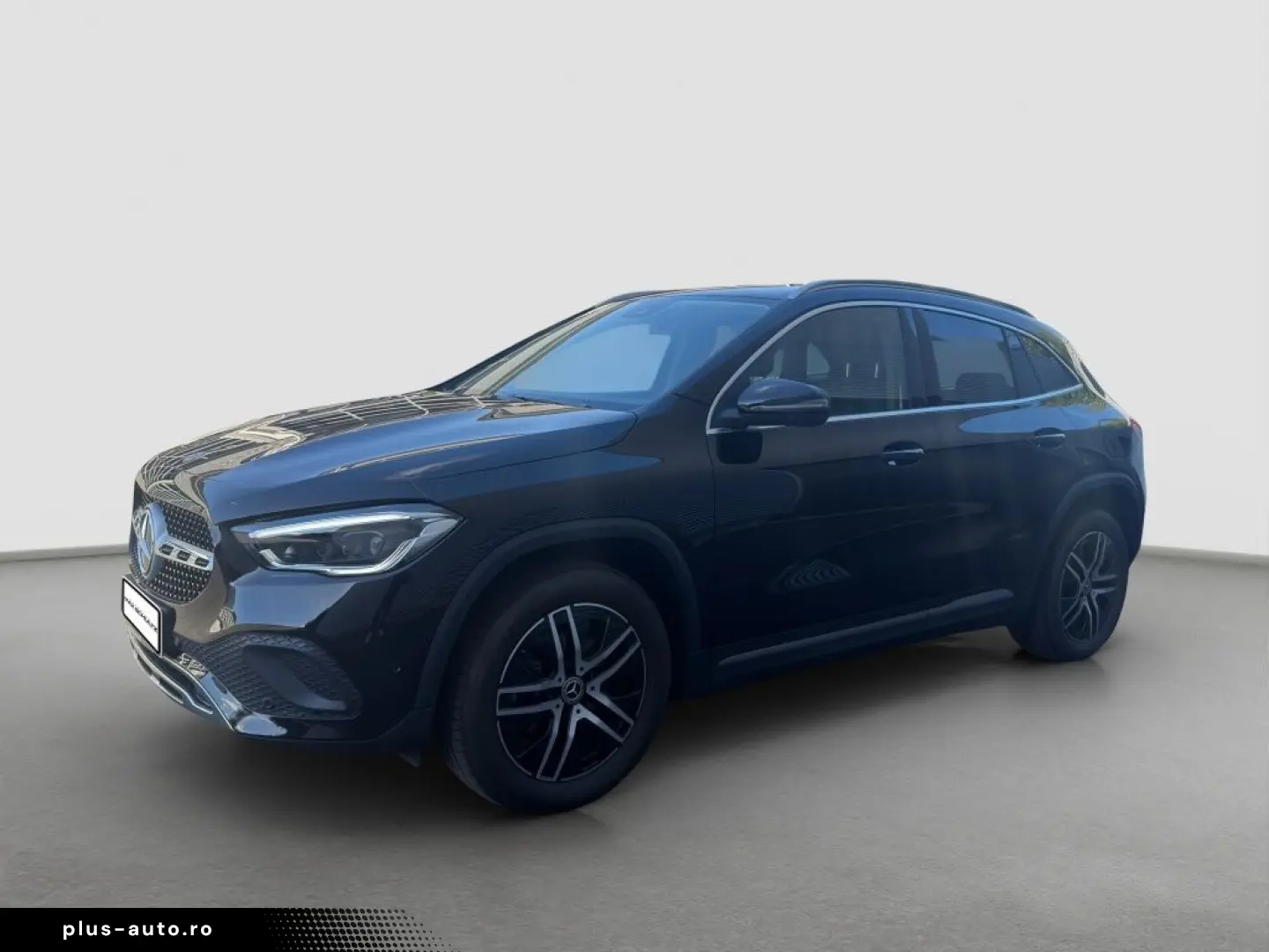 MERCEDES-BENZ GLA 200 4M  PROGRESSIVE AHK KAMERA SITZH. DAB