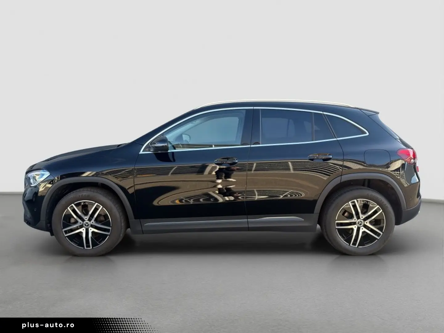 MERCEDES-BENZ GLA 200 4M  PROGRESSIVE AHK KAMERA SITZH. DAB