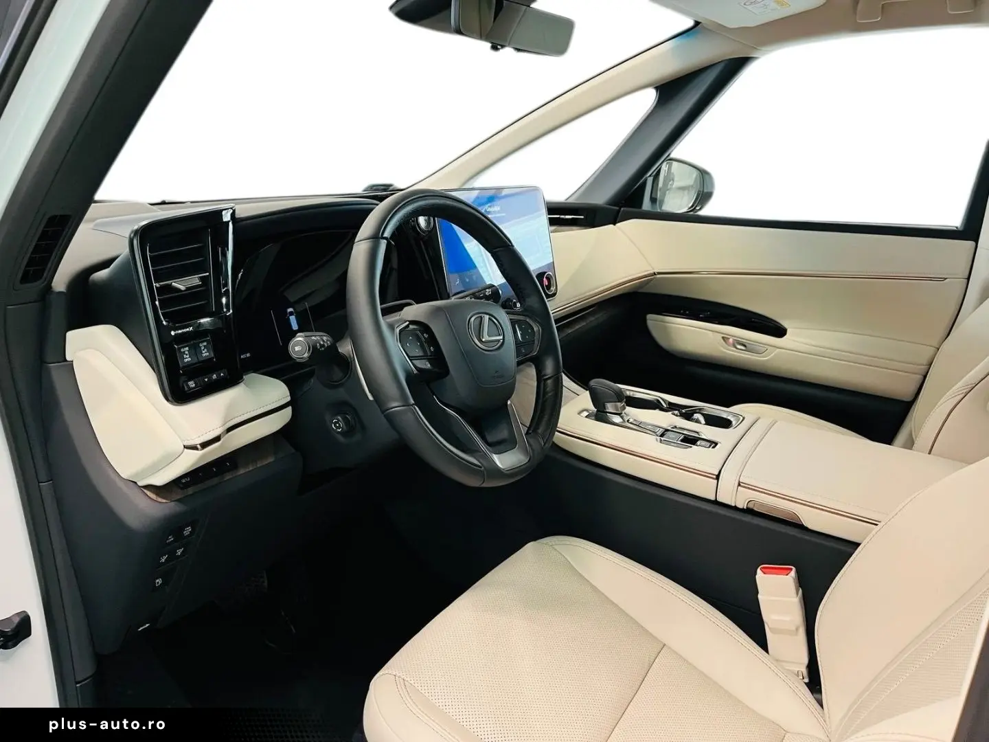 LEXUS LM 2025 — imagine 7