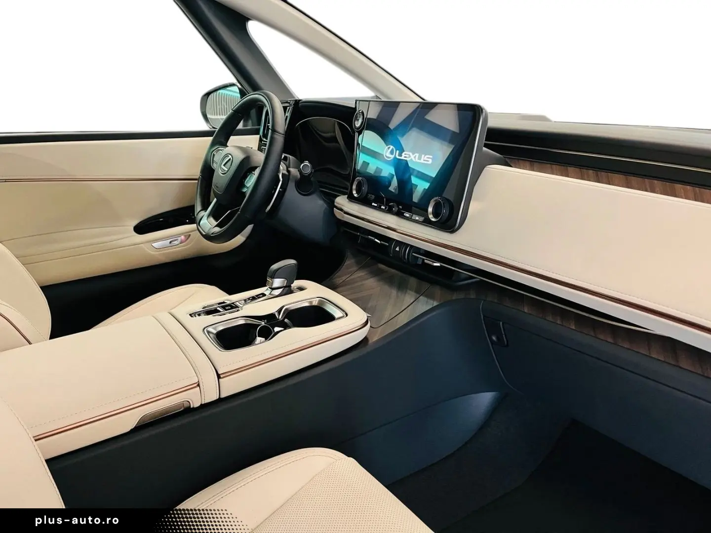 LEXUS LM 2025 — imagine 9
