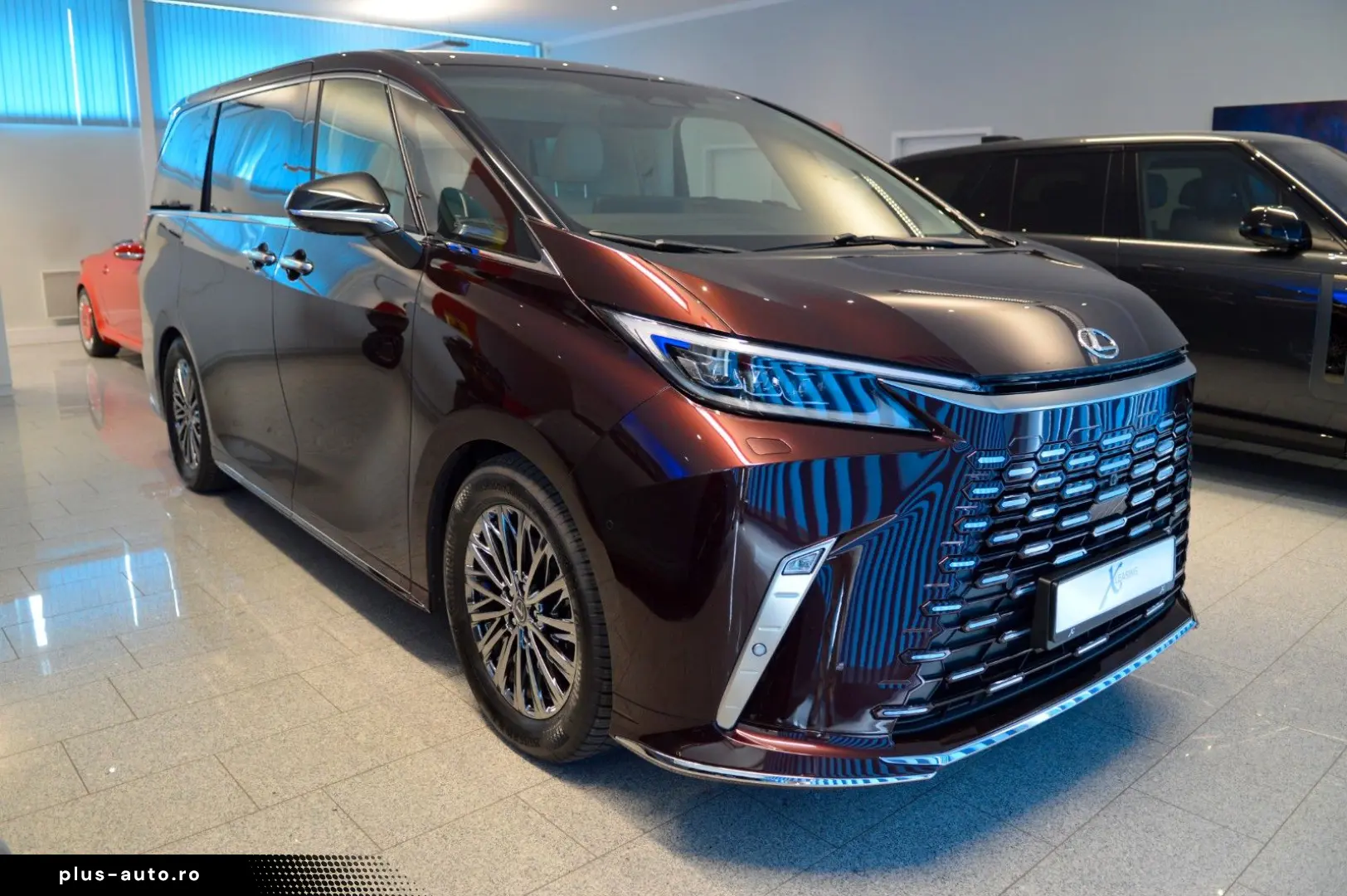 LEXUS LM 2025 — imagine 6