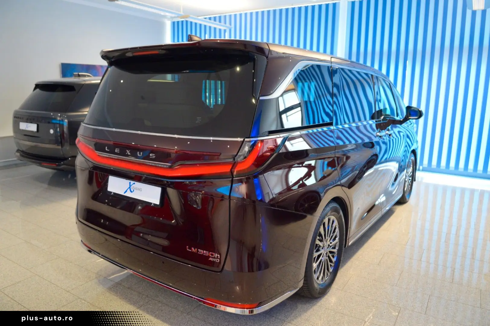 LEXUS LM 2025 — imagine 8
