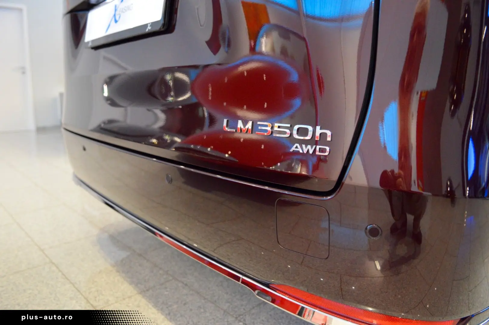LEXUS LM 2025 — imagine 13